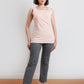 Sleevess Lift-Up Nursing Confinement Set
