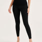 Compression Shaper Maternity Belly Support Long Leggings