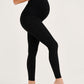 Compression Shaper Maternity Belly Support Long Leggings