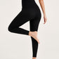 Compression Shaper Maternity Belly Support Long Leggings