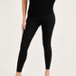 Compression Shaper Maternity Belly Support Long Leggings