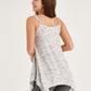 Hadley Sleeveless Round Neck Nursing Top